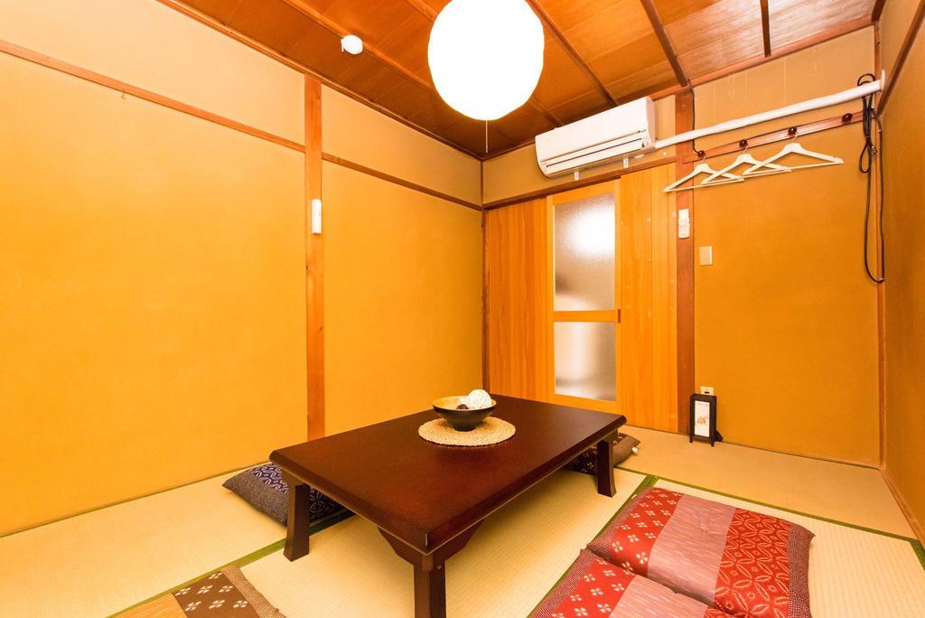 Fushimi House Villa Kyoto Exteriör bild